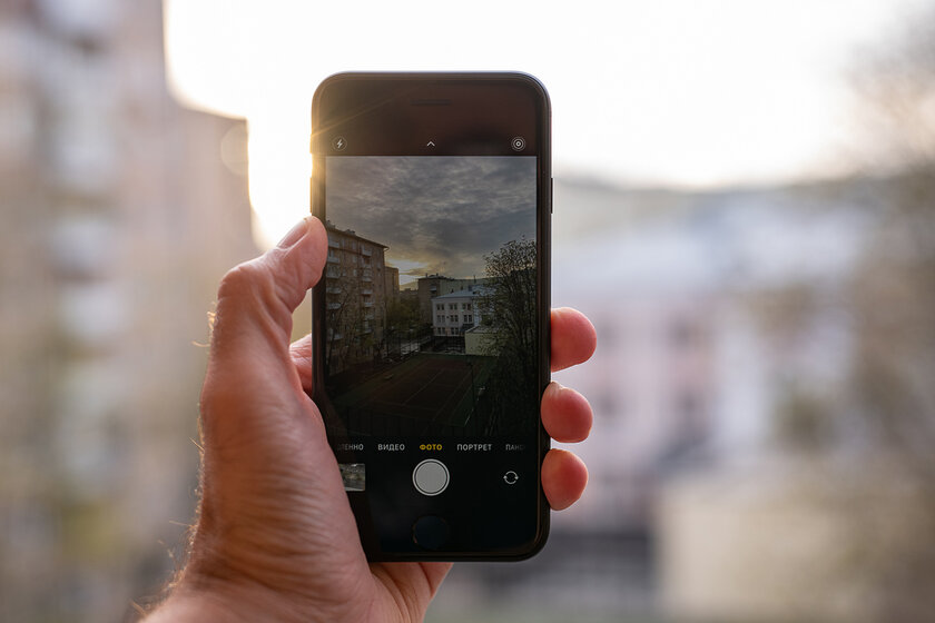Обзор iPhone SE (2020): отличное предложение — Одинокая, великолепная камера. 1