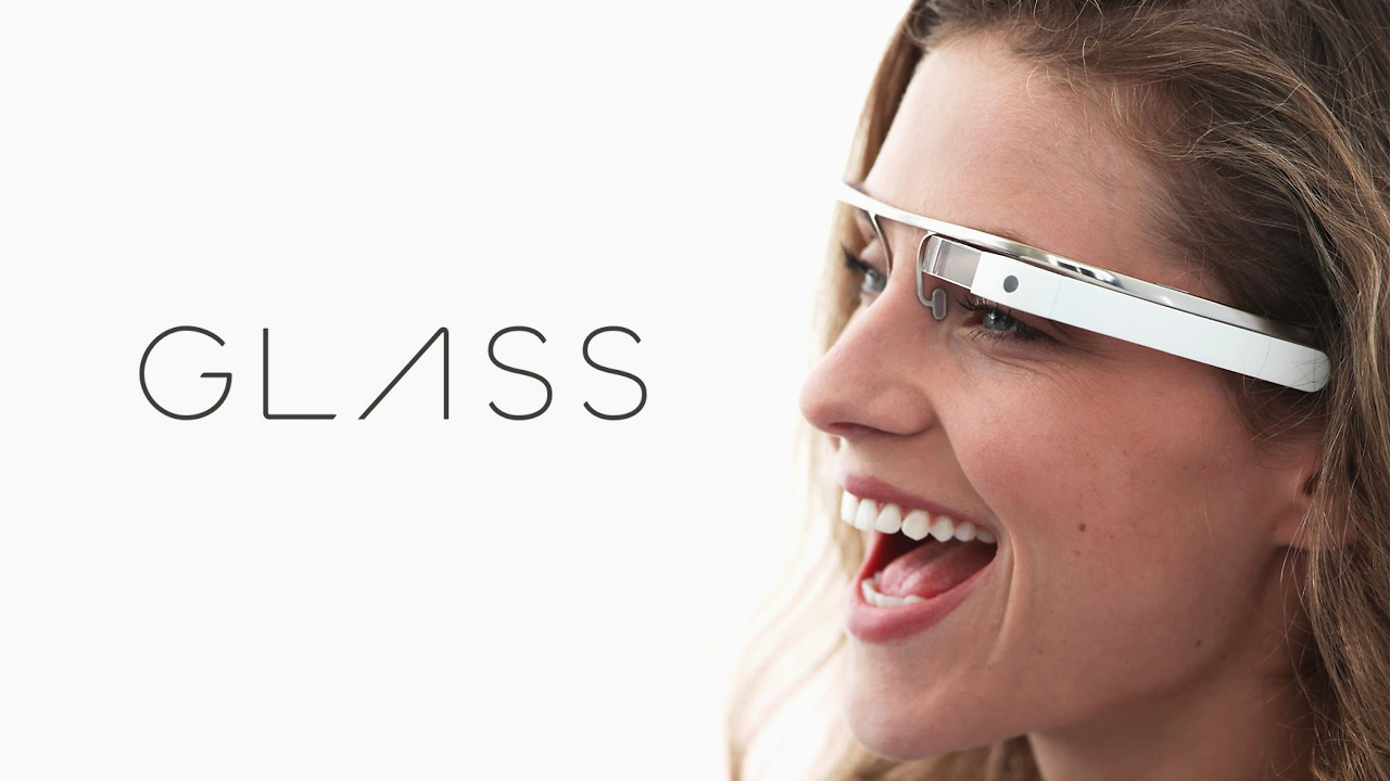 Смарт-очки Google Glass 3.0