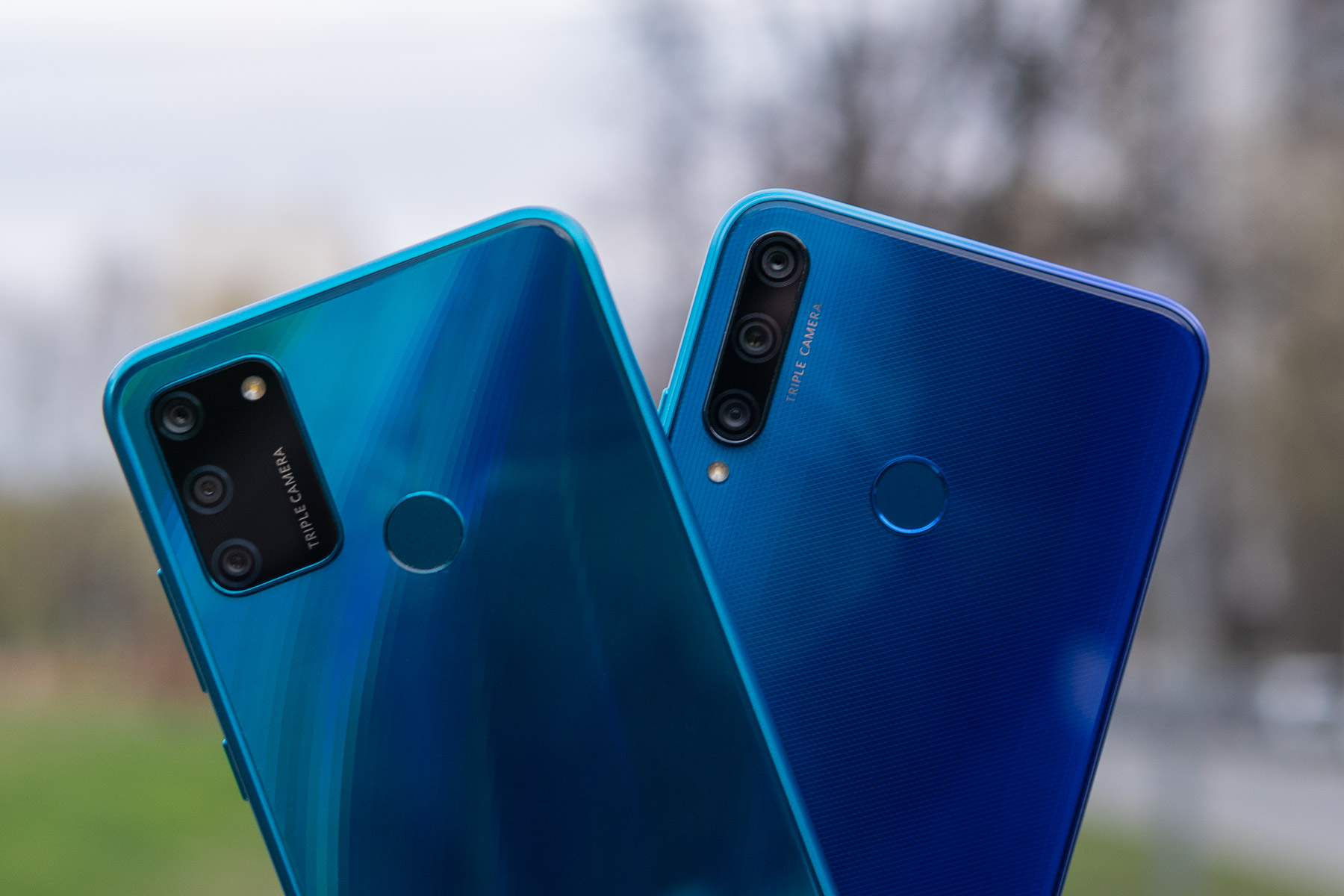 honor 9x фото с камеры