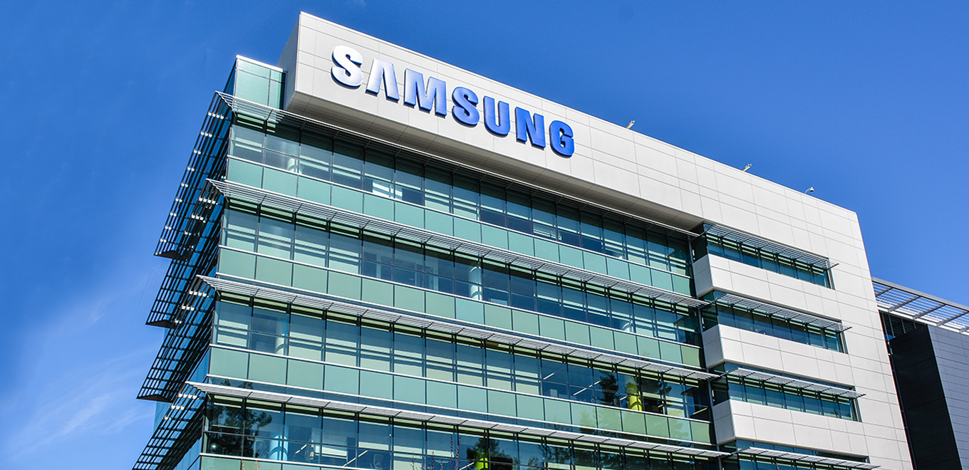 Samsung тратит десятую часть своих доходов на исследования и разработки