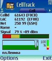 CellTrack91 1.0.14 unsigned