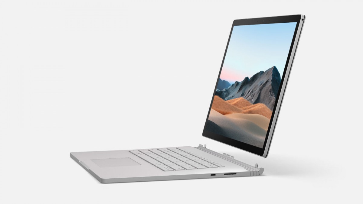 Microsoft выпустила мощный ноутбук Surface Book 3 и свой самый дешёвый планшет Surface Go 2