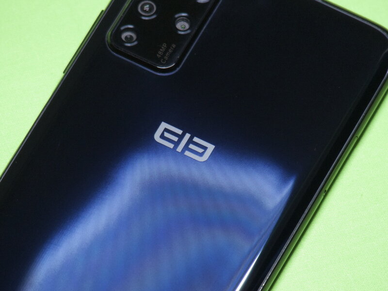 Обзор Elephone E10: смартфон за 90 долларов с Quad-камерой и NFC