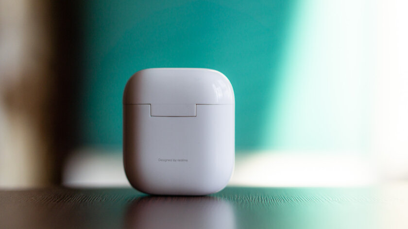 Обзор Realme Buds Air: как AirPods, только в 4 раза дешевле — Знакомый дизайн и это не плохо. 2