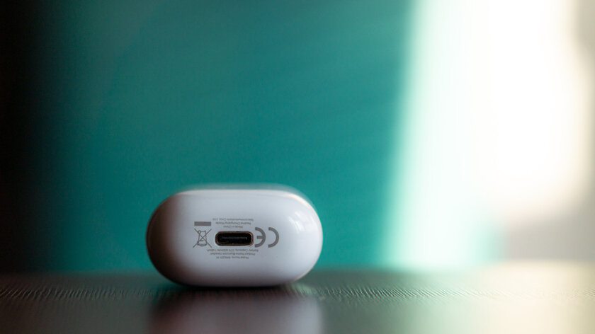 Обзор Realme Buds Air: как AirPods, только в 4 раза дешевле — Знакомый дизайн и это не плохо. 4