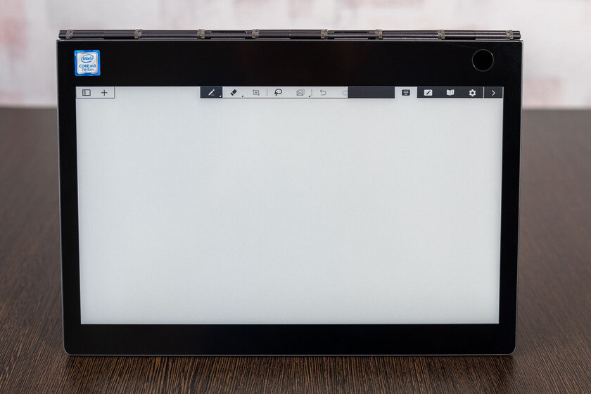 Обзор Lenovo Yoga Book C930: сенсорная ч/б-клавиатура и открытие стуком по крышке — Второй экран для творчества. 3