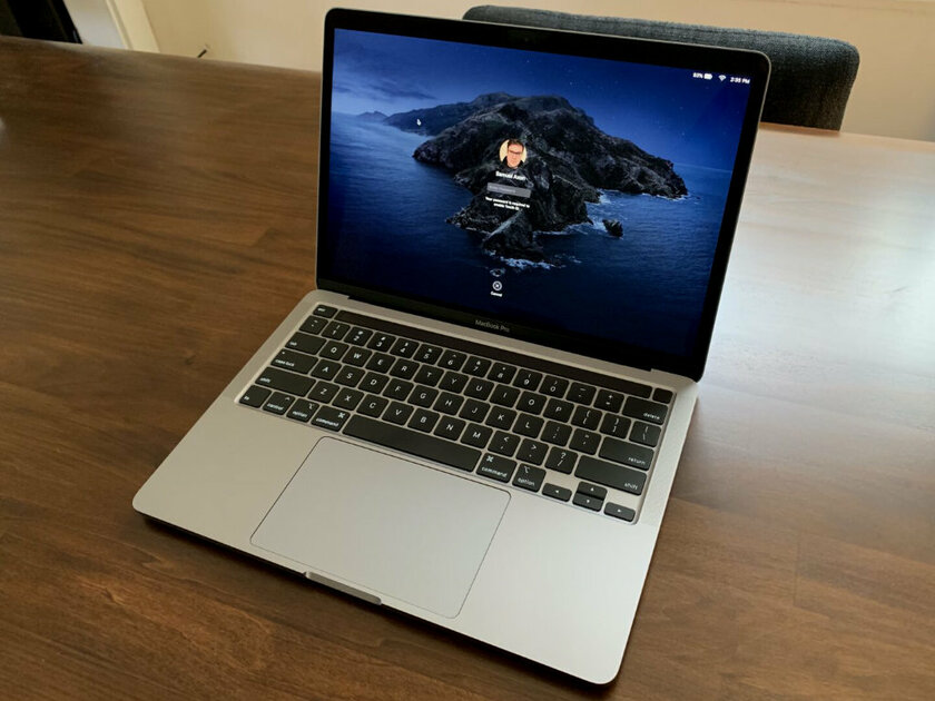 Обзор MacBook Pro 13" (2020): рабочая лошадка на macOS
