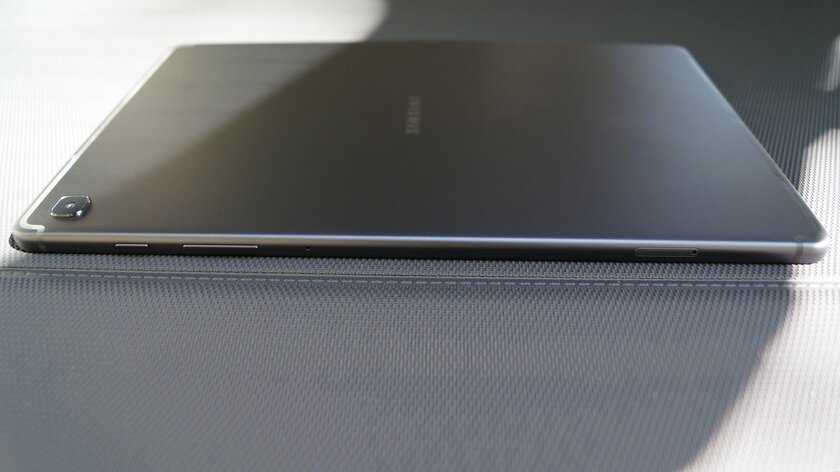 Обзор планшета Samsung Galaxy Tab S6 Lite: суперзвук и рисование задёшево — Планшетный дизайн. 2