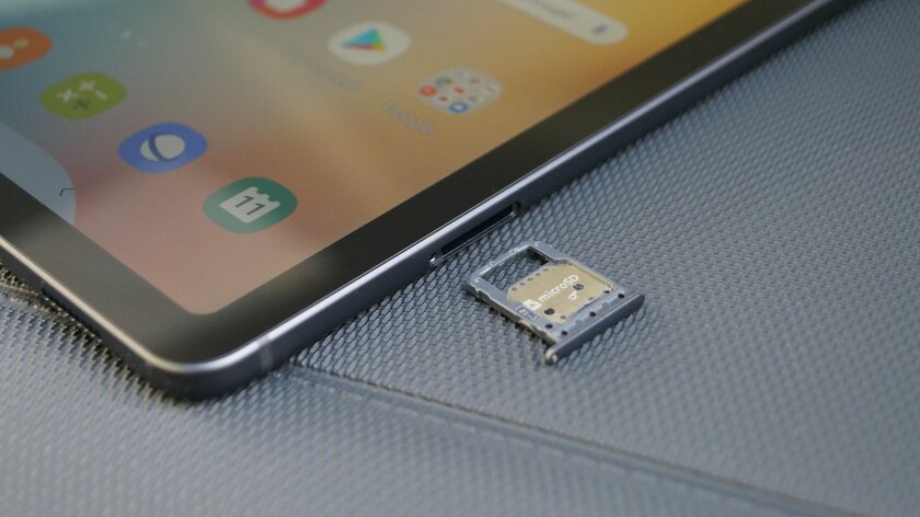 Обзор планшета Samsung Galaxy Tab S6 Lite: суперзвук и рисование задёшево — Особенности оснащения Samsung Galaxy Tab S6 Lite. 1