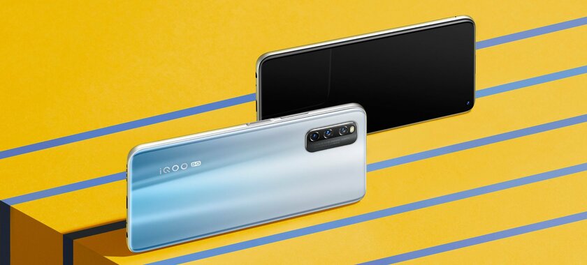 Xiaomi, подвинься: суббренд Vivo выпустил геймерский флагманский смартфон за 310 долларов