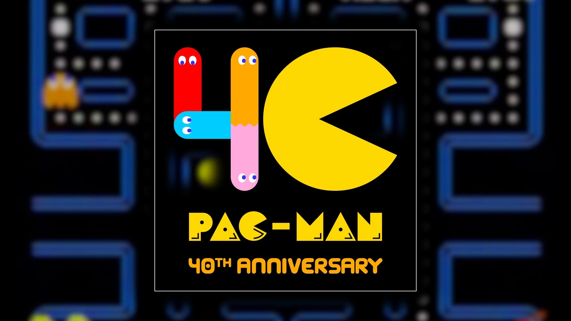 30th Anniversary Of Pac-man