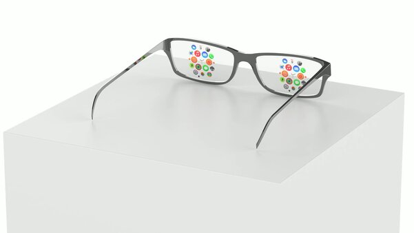 Знакомьтесь, это умные очки Apple. Какими они будут