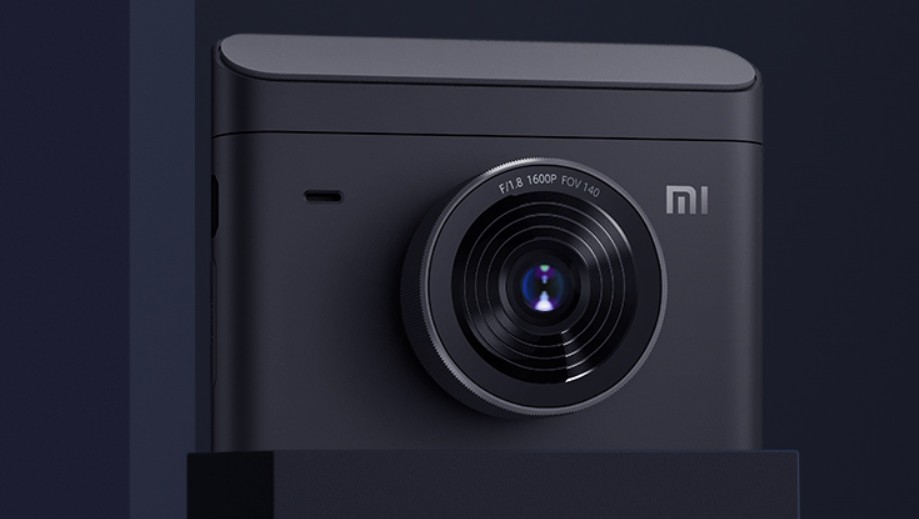 Xiaomi представила Mi Smart Dashcam 2K: видеорегистратор за 56 долларов