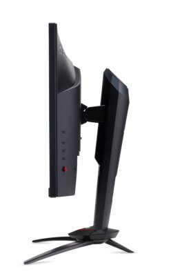 27-дюймовый игровой монитор Acer Predator XB273 GP с минимальным временем отклика появился в продаже