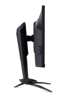 27-дюймовый игровой монитор Acer Predator XB273 GP с минимальным временем отклика появился в продаже