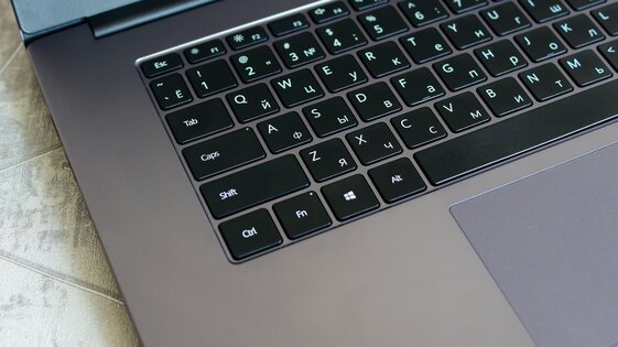 Обзор HONOR MagicBook 15: элегантный красавчик с хорошим оснащением