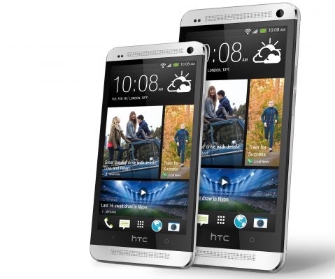 Слухи: новые вариации HTC One