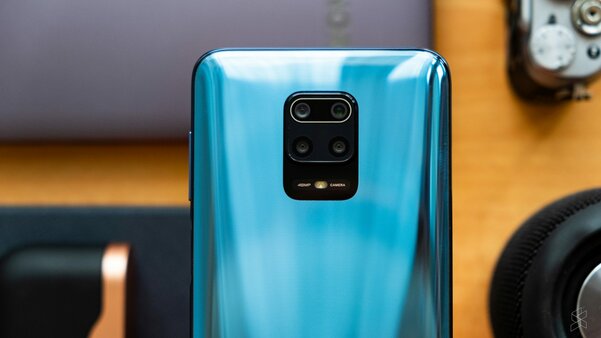 Какой смартфон купить в июне 2020: лучшие модели на любой бюджет — Лучший бюджетный смартфон до 16 000 рублей — Redmi Note 8 Pro. 4