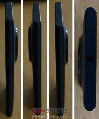 В сети появились живые фотографии нового камерофона Nokia Lumia EOS