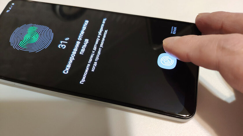 Обзор смартфона Samsung Galaxy A31: отличник в среднебюджетном классе — Автономность, безопасность и связь. 10