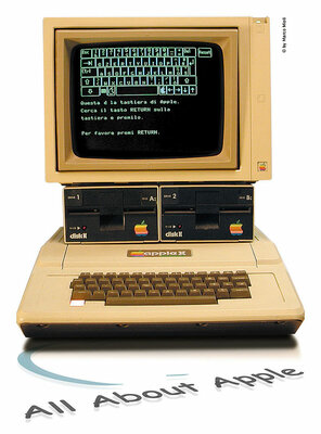 Ровно 43 года назад Apple II перевернул мир: чем он выделялся