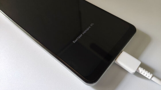 Обзор смартфона Samsung Galaxy A31: отличник в среднебюджетном классе — Автономность, безопасность и связь. 5