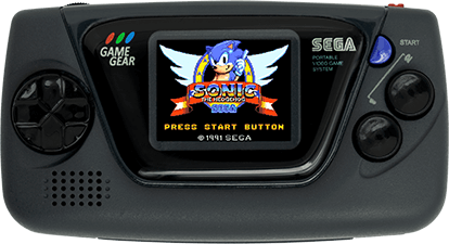 Sega представила Game Gear Micro — миниатюрные консоли за 50 долларов с ретроиграми