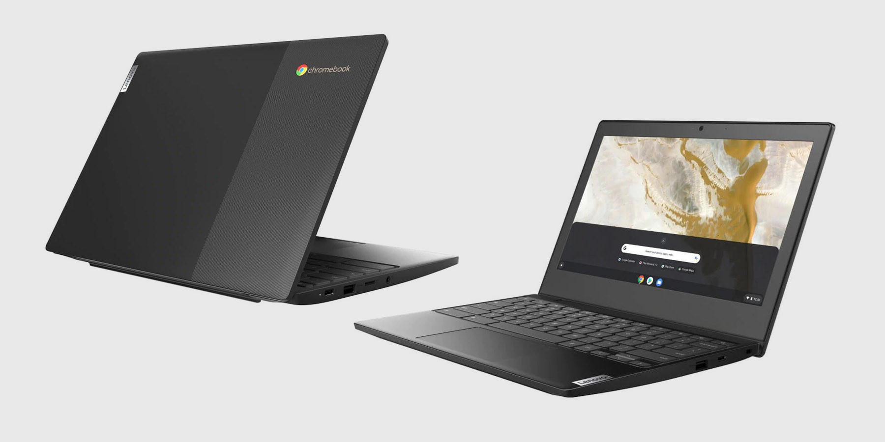 Представлен Lenovo Chromebook 3 — маленький хромбук за 230 долларов