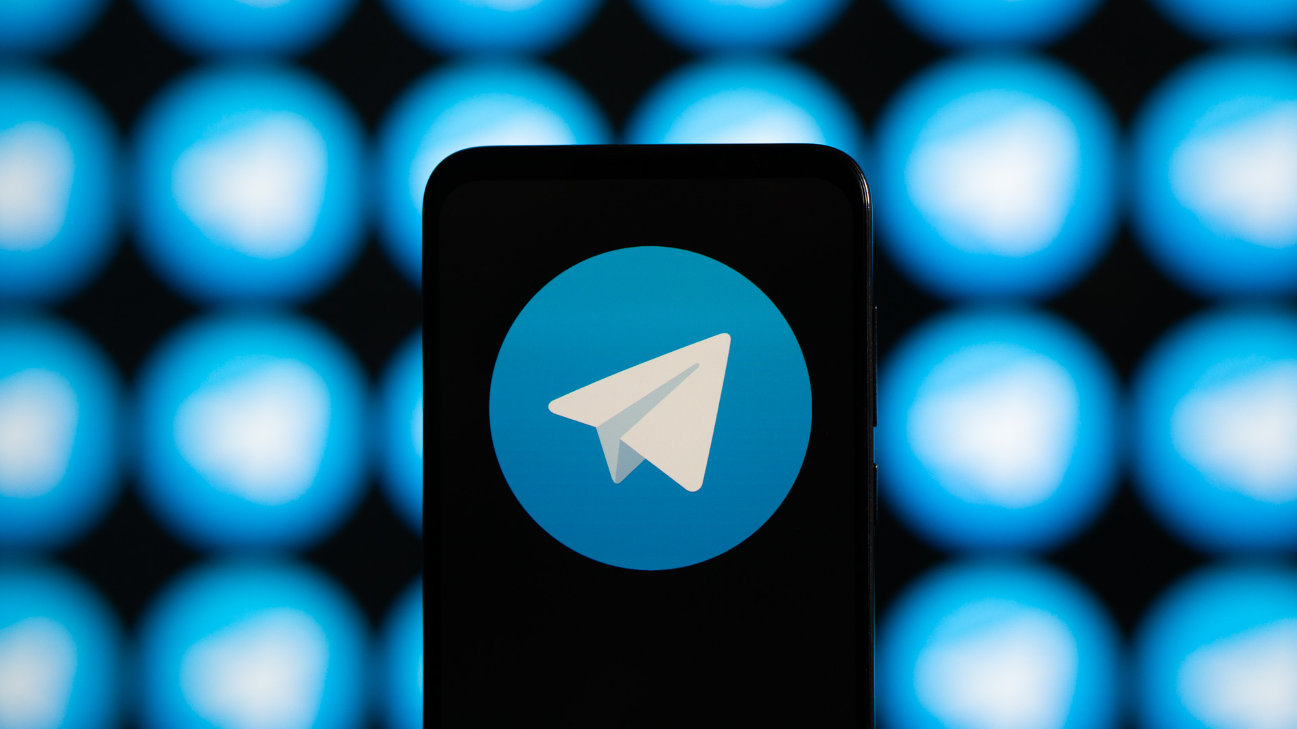 Telegram упал: сервис недоступен в Европе и западной России