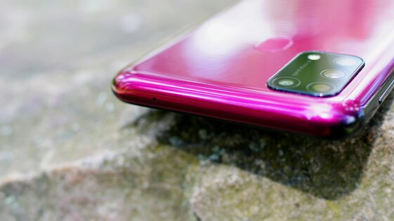 Обзор Samsung Galaxy M31: молодежный смартфон с хорошей автономностью