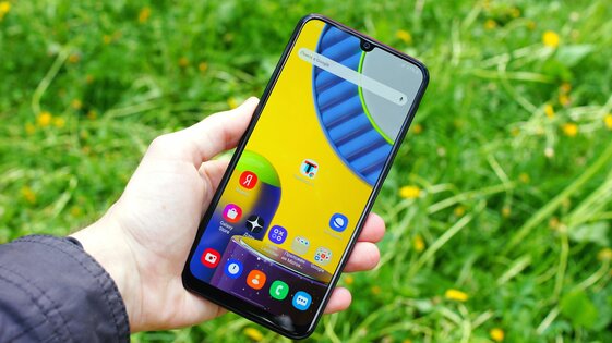 Обзор Samsung Galaxy M31: молодежный смартфон с хорошей автономностью