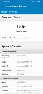 Обзор Samsung Galaxy M31: молодежный смартфон с хорошей автономностью