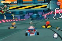 Crazy Kart Racing