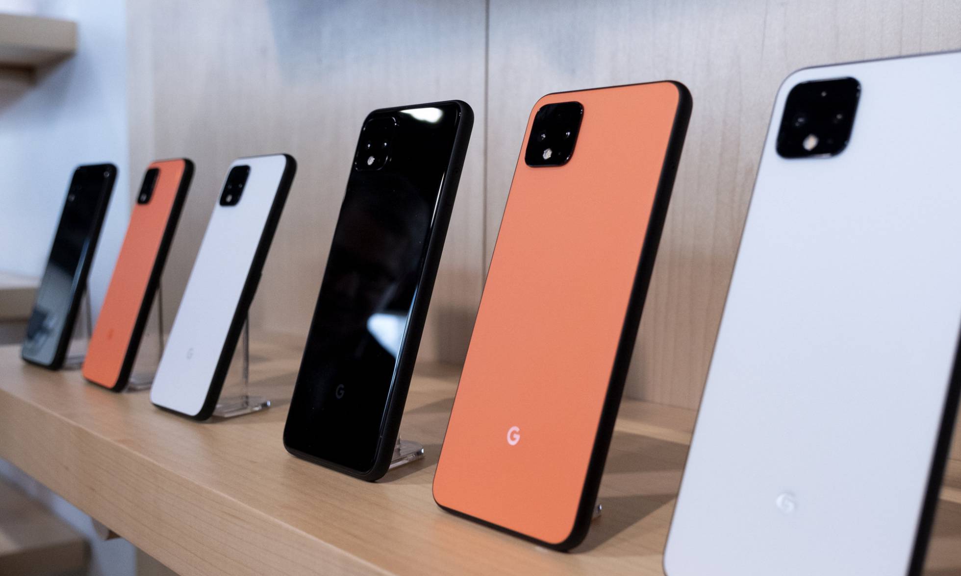 В 2019 году Google продала рекордное количество смартфонов Pixel