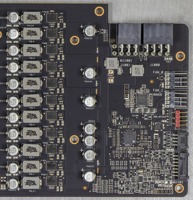 Обзор ASUS ROG STRIX Radeon RX 5600 XT OC Gaming: подготовлена к разгону