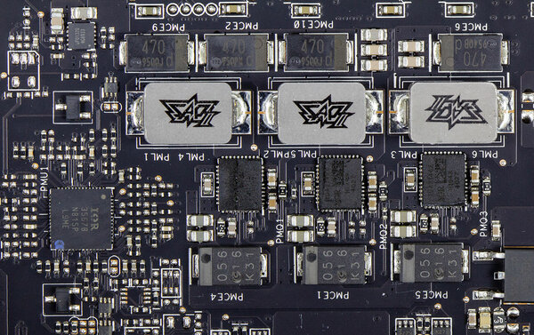 Обзор ASUS ROG STRIX Radeon RX 5600 XT OC Gaming: подготовлена к разгону