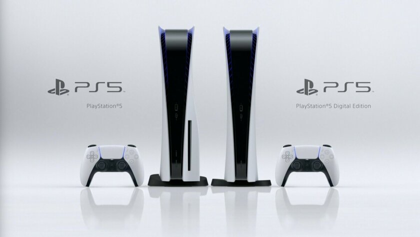 Презентация PlayStation 5: дизайн консоли и много новых игр
