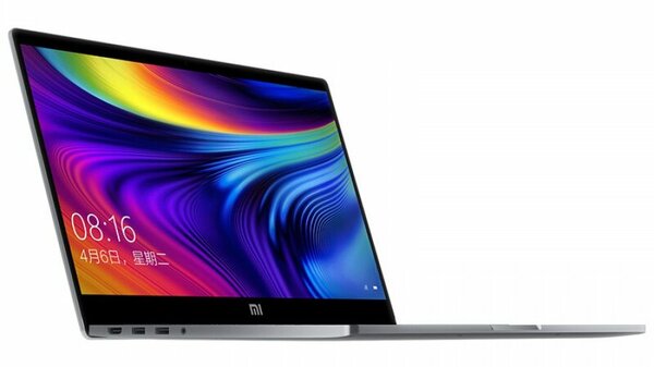 Вышел Xiaomi Mi Notebook Pro 15: ноутбук на Intel Core 10-го поколения и с графикой Nvidia