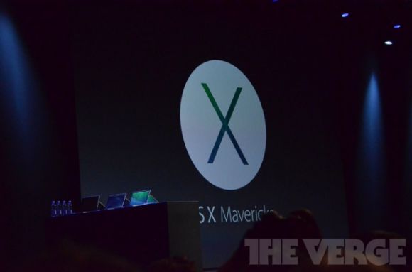 Подробный обзор презентации Apple на WWDC 2013: iOS 7, OS X Mavericks, Macbook и Mac Pro