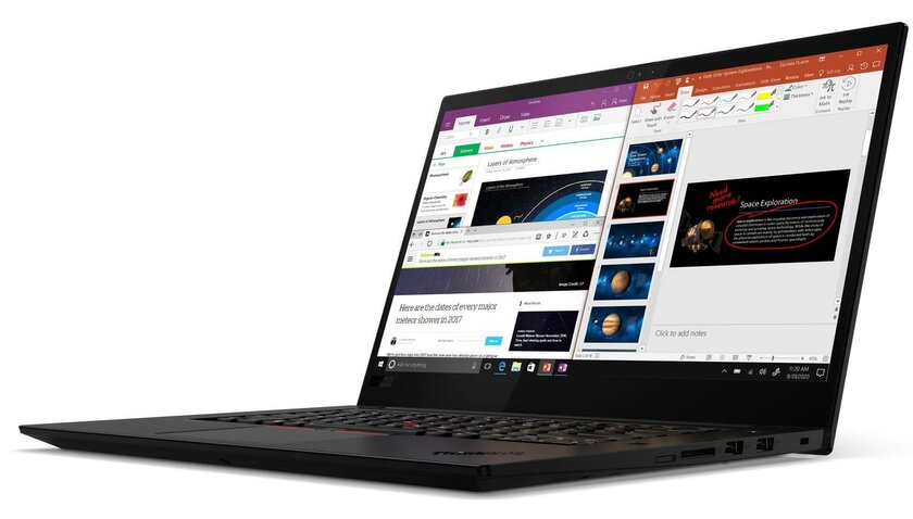 Lenovo обновила самые мощные ноутбуки ThinkPad