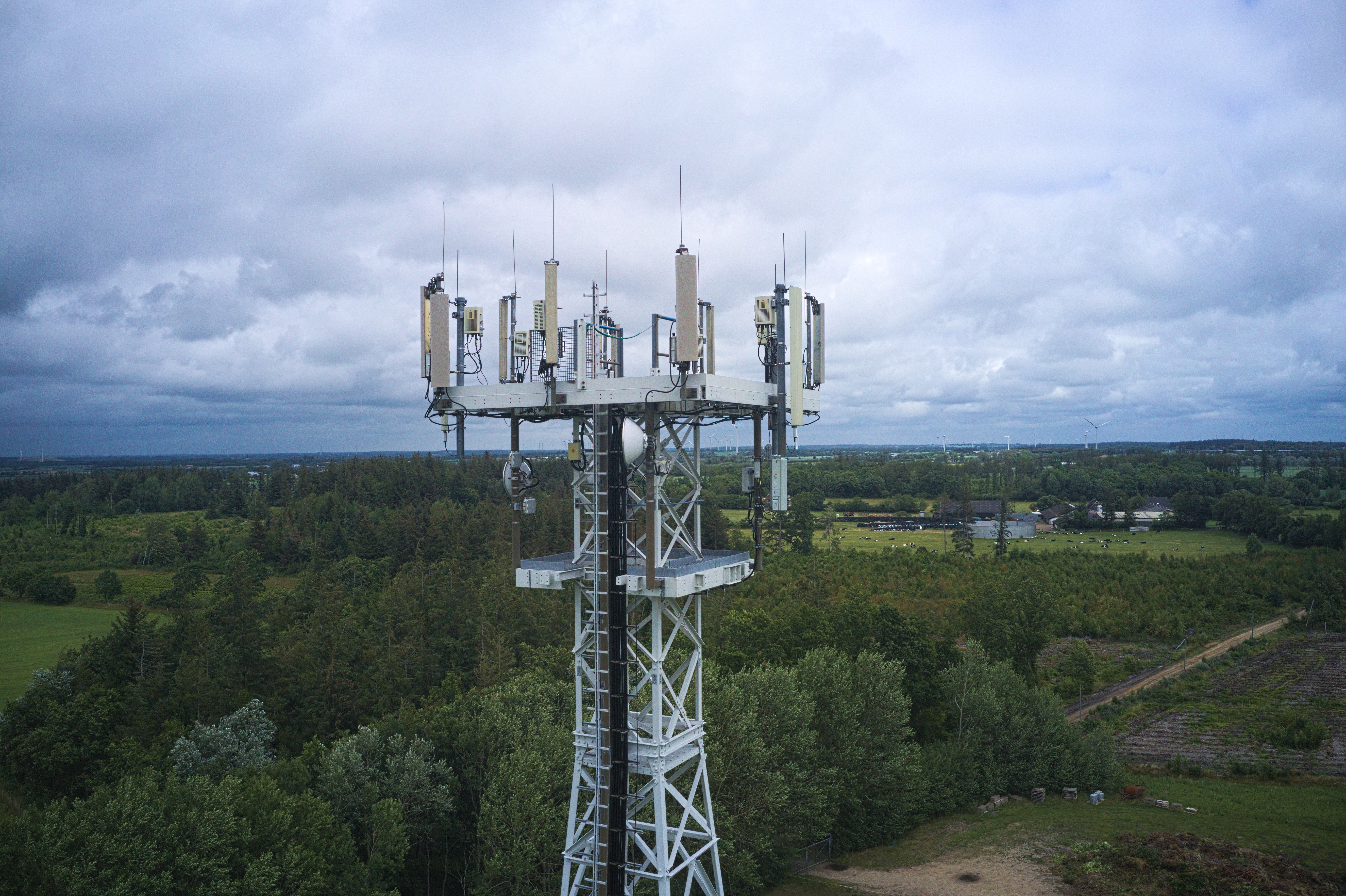 5g В России Фото