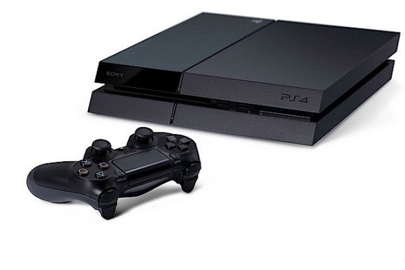 Общественности показали новую Playstation 4 от Sony