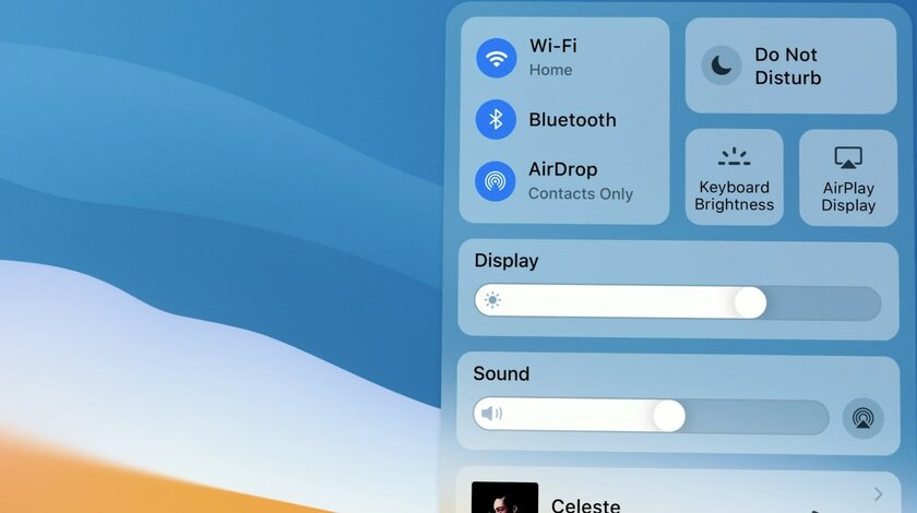 Apple показала macOS 11.0 Big Sur с новым дизайном
