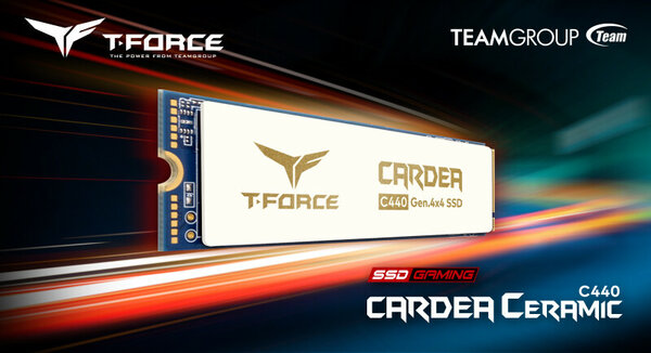 Team Group выпустила SSD с керамическим радиатором