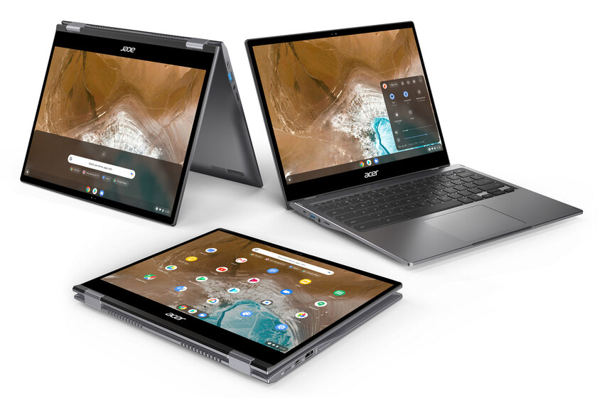 Acer анонсировала яркие новинки: от игрового монстра до планшетов будущего
