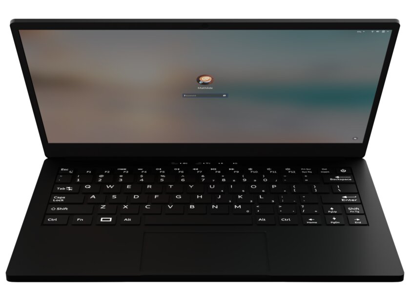 Представлен Linux-ноутбук для параноиков: физическое отключение датчиков и открытый BIOS