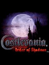 Castlevania: Order Of Shadows