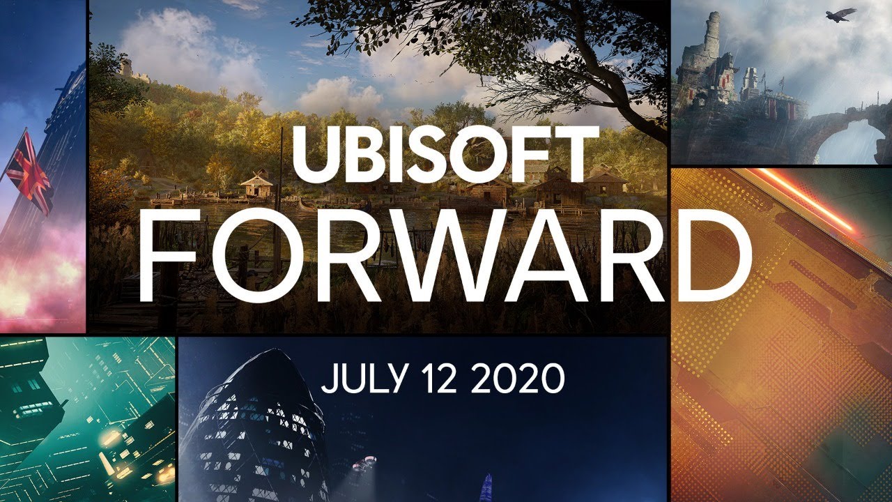 Презентация Ubisoft Forward: какие игры показали