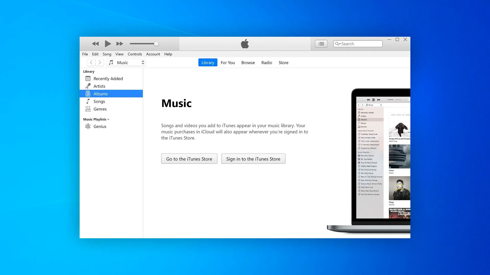 Apple выпустит новое приложение для Windows 10. Это может быть Apple Music