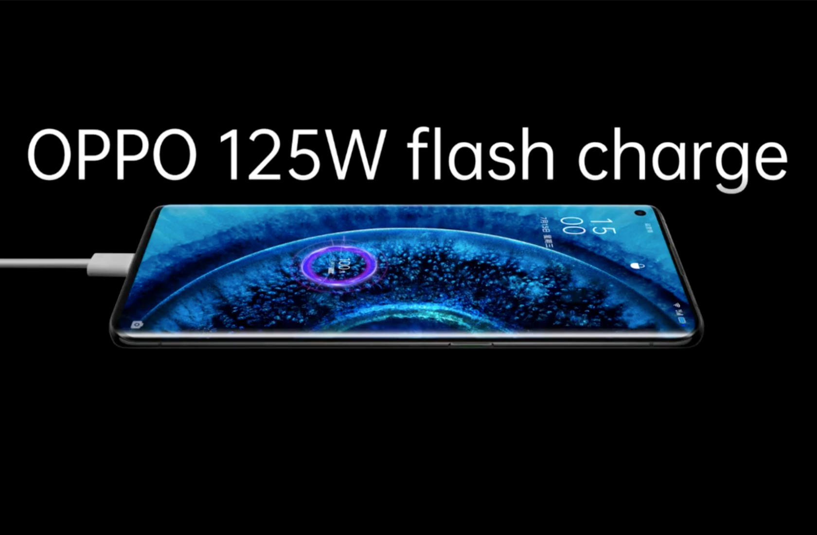 125 Вт для смартфонов: OPPO представила быструю зарядку с рекордной мощностью